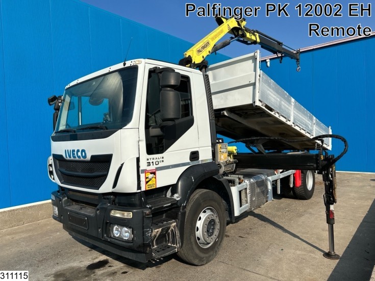 Iveco Stralis 310