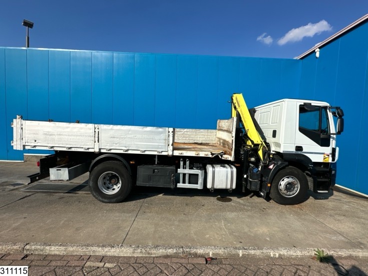 Iveco Stralis 310