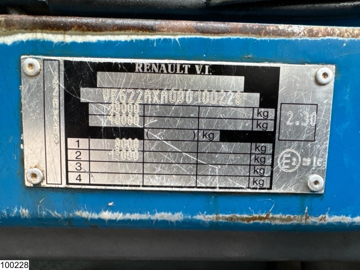 Renault Premium