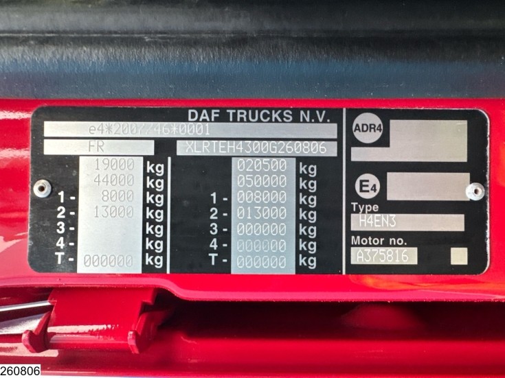 DAF XF 480