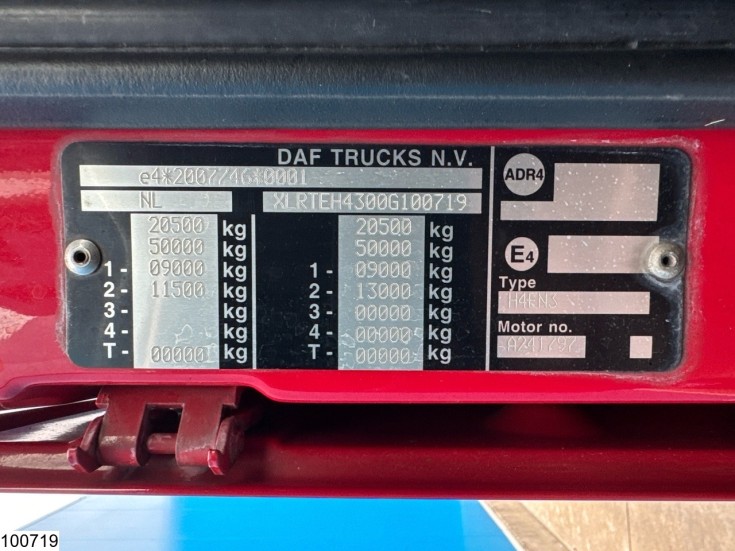 DAF XF 510