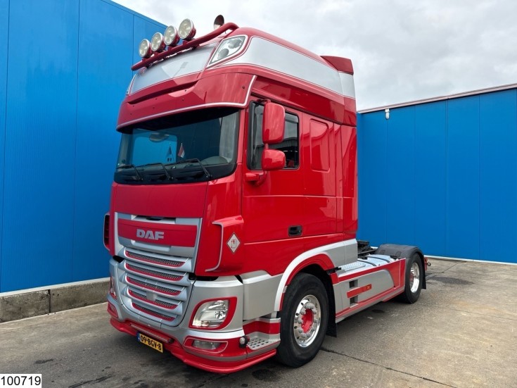 DAF XF 510