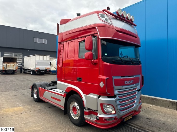 DAF XF 510
