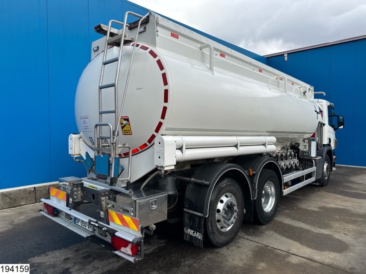Scania P 360