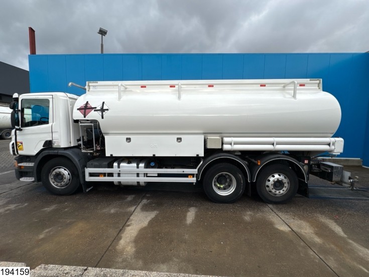 Scania P 360