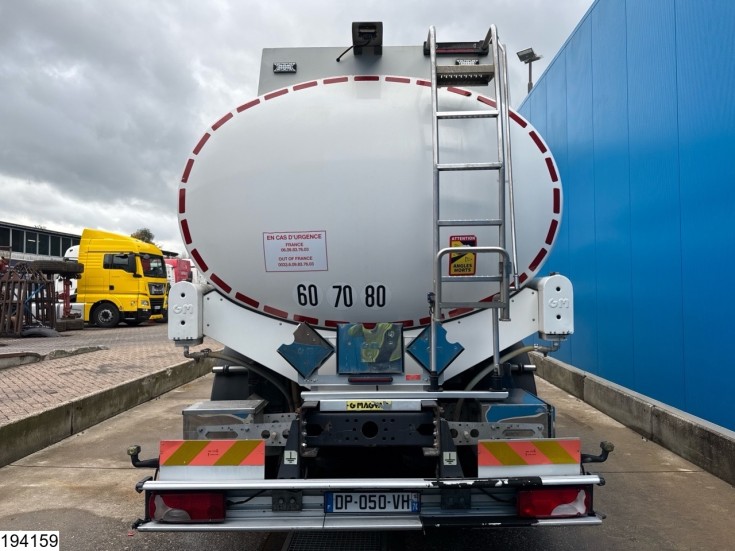 Scania P 360