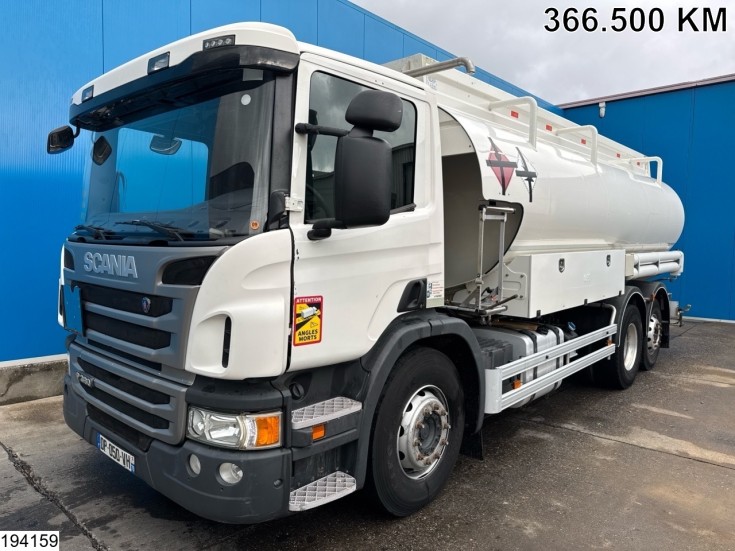 Scania P 360
