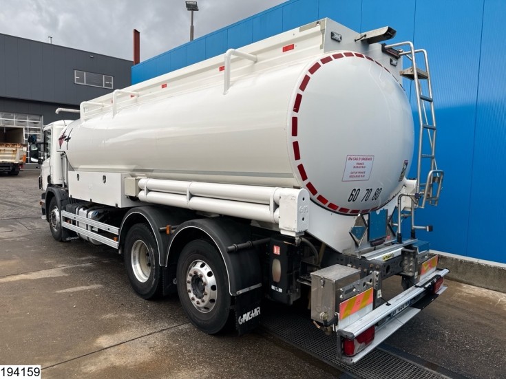 Scania P 360