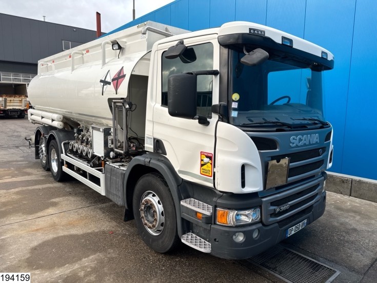 Scania P 360