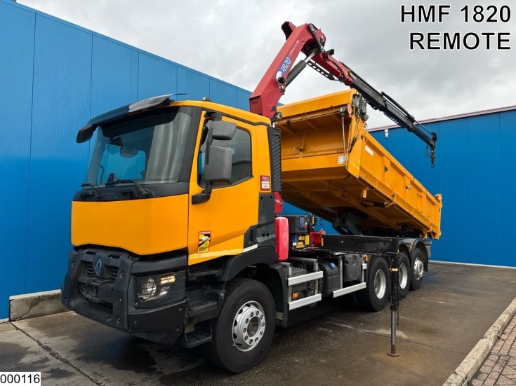 Renault C 430