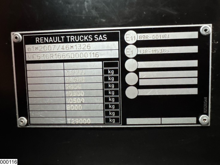 Renault C 430