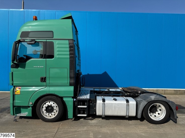 MAN TGX 18 500