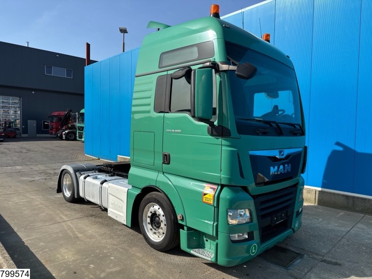MAN TGX 18 500