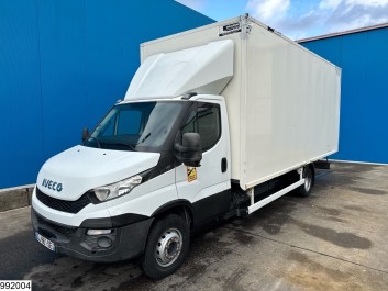Iveco Daily 65-140 CNG