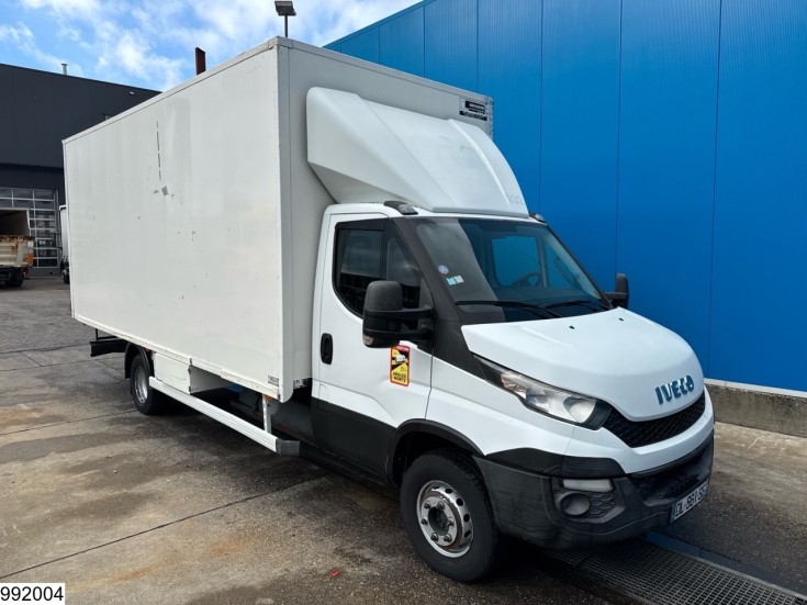 Iveco Daily 65-140 CNG