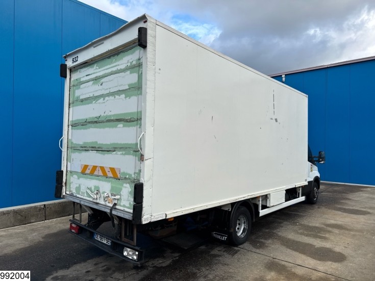 Iveco Daily 65-140 CNG