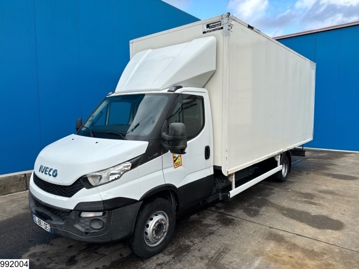 Iveco Daily 65-140 CNG
