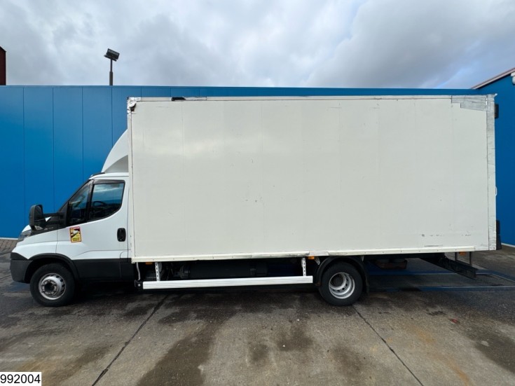 Iveco Daily 65-140 CNG