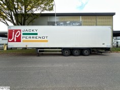 Lecitrailer Koel vries