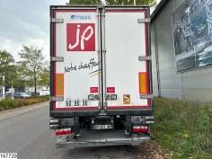Lecitrailer Koel vries
