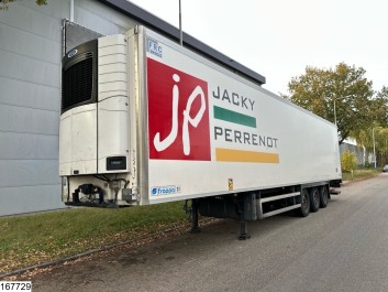 Lecitrailer Koel vries