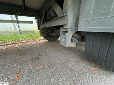 Lecitrailer Koel vries