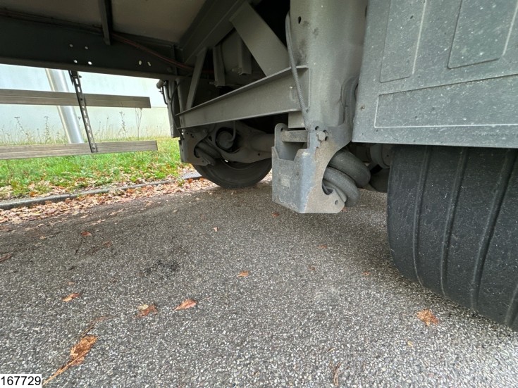 Lecitrailer Koel vries
