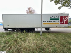 Lecitrailer Koel vries