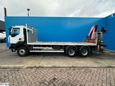 Renault Kerax 370 Dxi
