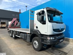 Renault Kerax 370 Dxi