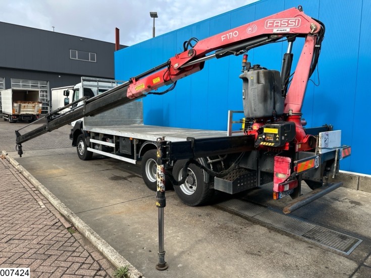 Renault Kerax 370 Dxi