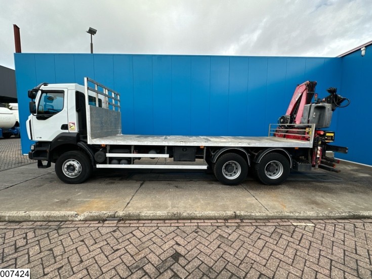 Renault Kerax 370 Dxi