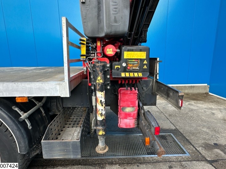 Renault Kerax 370 Dxi