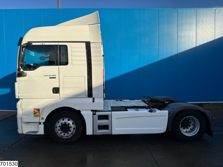 MAN TGX 18 480