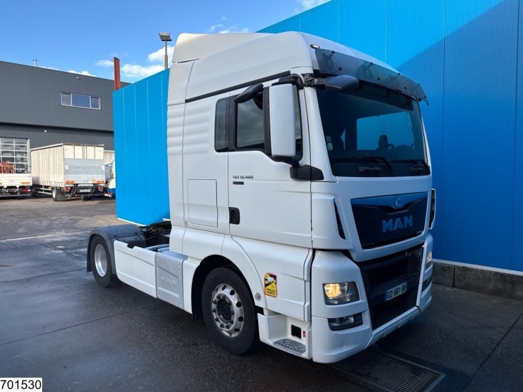 MAN TGX 18 480