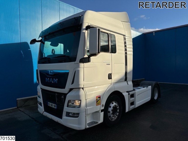 MAN TGX 18 480