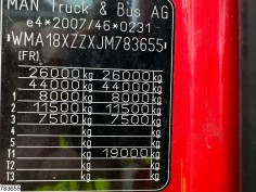 MAN TGX 26 460