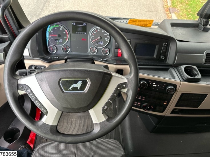 MAN TGX 26 460