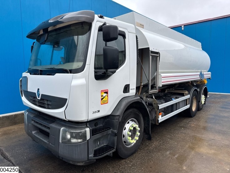 Renault Premium 380 Dxi