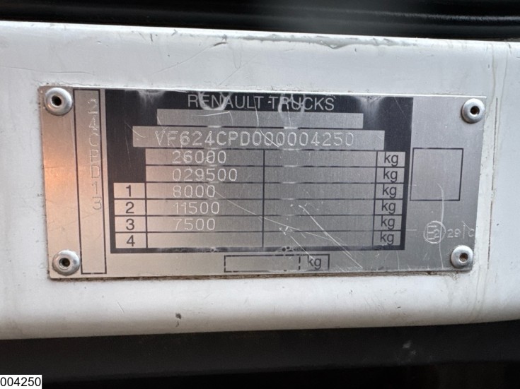 Renault Premium 380 Dxi