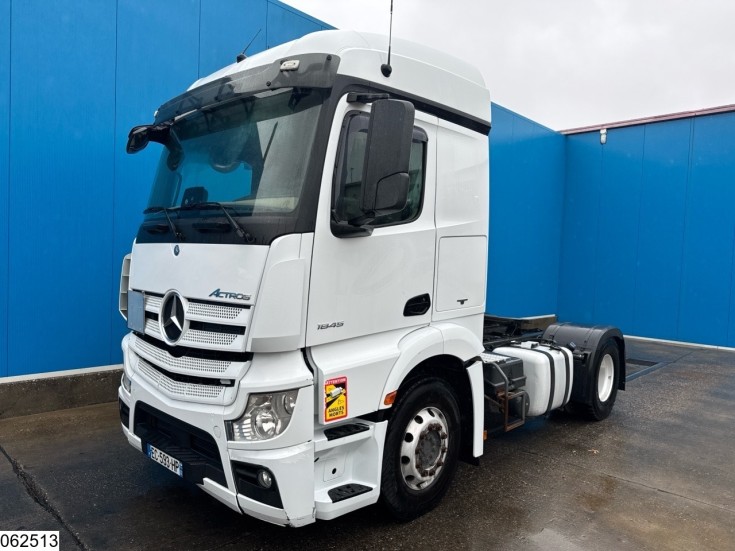 Mercedes Actros 1845