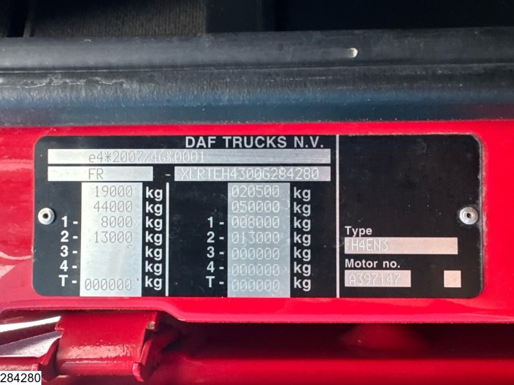 DAF XF 480
