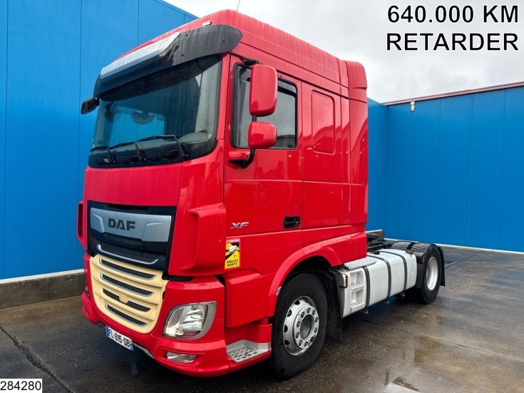 DAF XF 480