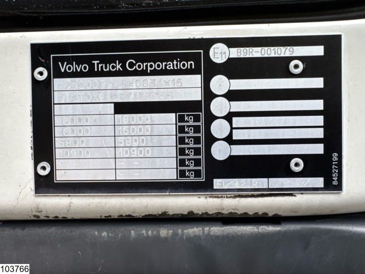Volvo FL 250