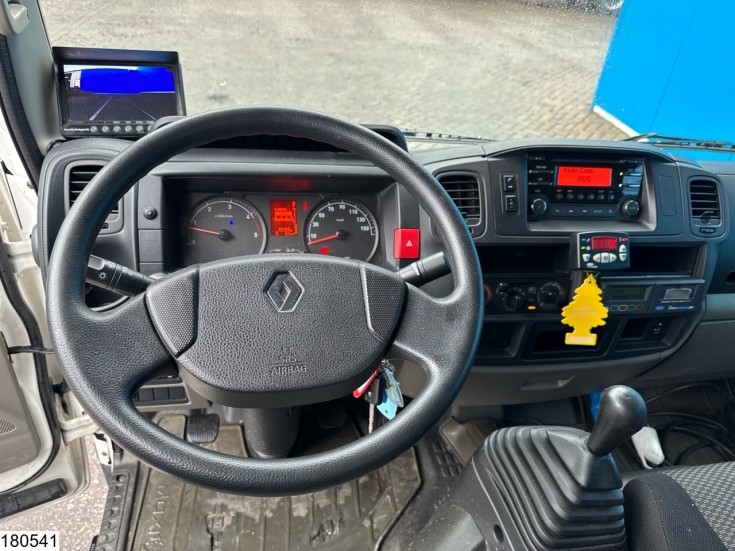 Renault Maxity 140 Dxi