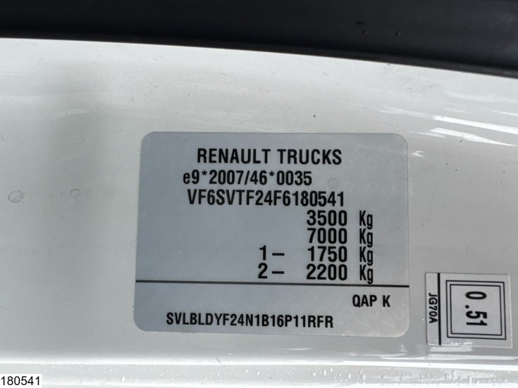 Renault Maxity 140 Dxi