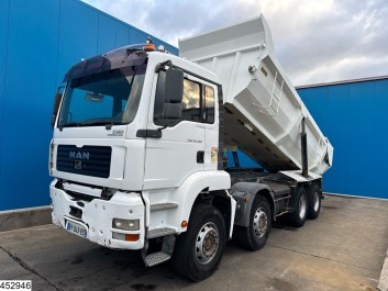 MAN TGA 35 390