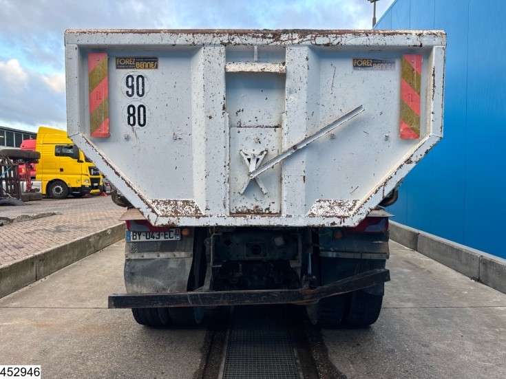 MAN TGA 35 390