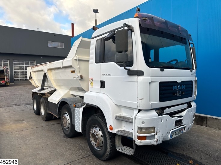 MAN TGA 35 390