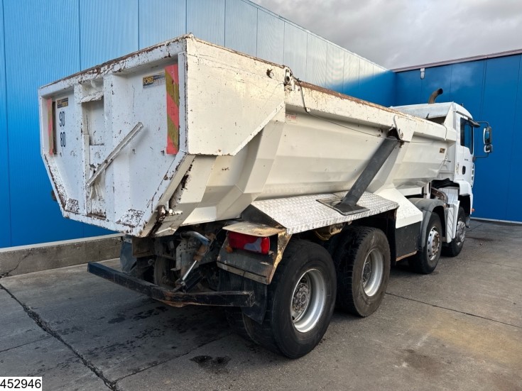 MAN TGA 35 390